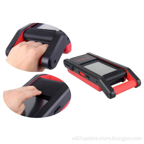 Universal Car Scanner Launch X431 GDS Scanner Email Update
